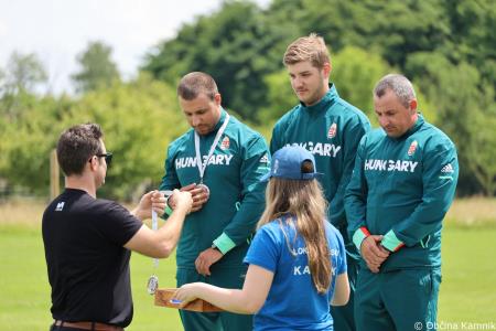 Znani zmagovalci mednarodnega lokostrelskega tekmovanja »Veronica's cup powered by I feel Slovenia« (3)